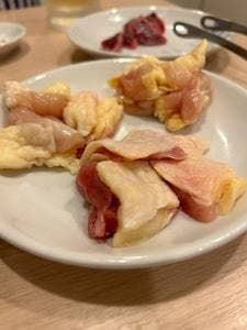 鳥焼肉 名門