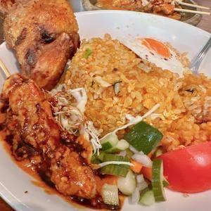 インドネシアレストラン チャベ 目黒店