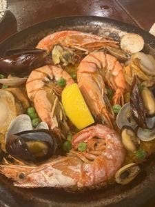 本格パエリア＆ステーキ CASADELRIO