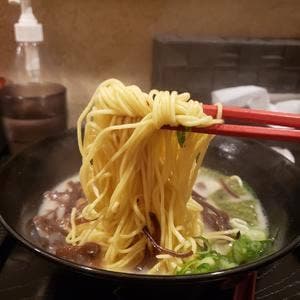 元祖山笠ラーメン 〆