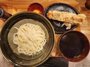 長命うどん 東京本店