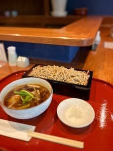 手打ち蕎麦 ルチン