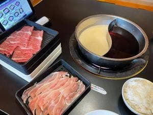 しゃぶしゃぶ 銀の鍋 出雲南店