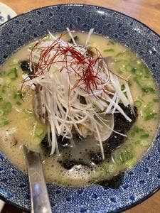 めん屋 生竜