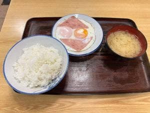 長野屋食堂