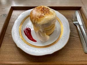 cafe brunch TAMAGOYA
