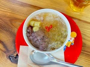 豆花たけうち屋 お城店