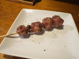 炭火やきとり炎座