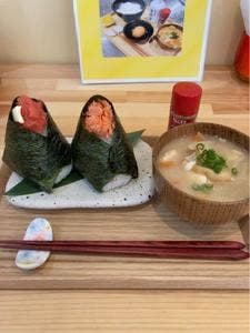 おむすびカフェ結