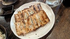 浪花ひとくち餃子 餃々 津駅前店