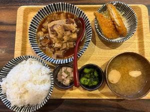 肉豆冨とレモンサワー 大衆食堂 安べゑ 高崎駅東口店