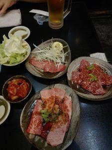 薩摩の牛太 桂店