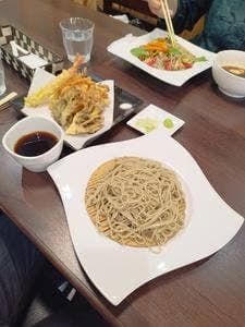 SOBA 随神