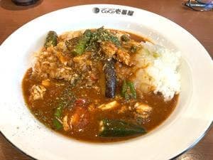 カレーハウスCoCo壱番屋 加賀温泉駅前店
