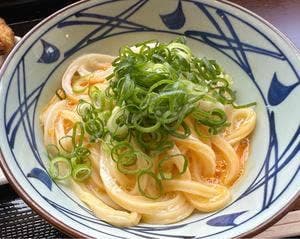 丸亀製麺 長喜町店