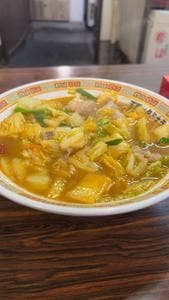 天理スタミナラーメン 本通り店
