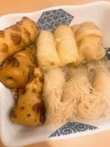 おでんとさかな せろり。 札幌駅前店