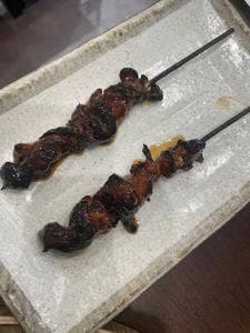 野並名代 鰻屋 黒船