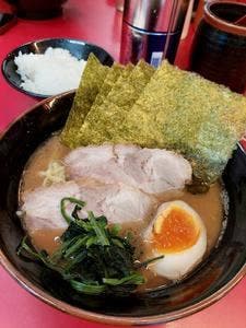 横浜らーめん 山本家