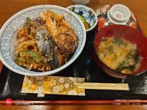 てんぷら 天松
