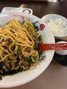 フジヤマゴーゴー シアトルラーメンスタンド
