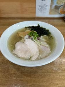 しじみ中華蕎麦イツ花