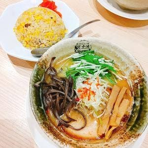 焼きあごらーめん小池