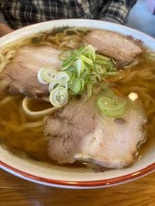 ラーメン うめ八