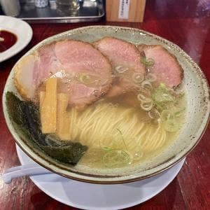 地鶏らーめん翔鶴 高崎店