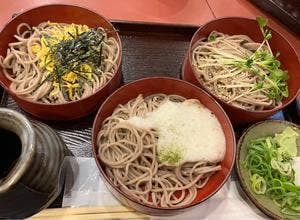 田舎そば