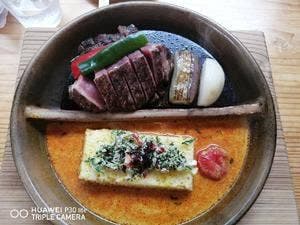 スリランカ カレーレストラン ひすず