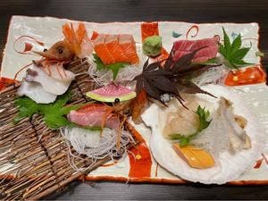 函館海鮮料理 北斗房