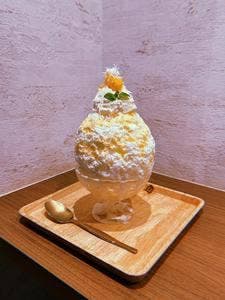 京かき氷 つみき