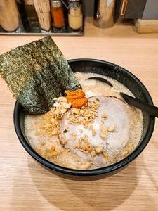 北海道らーめん奥原流 久楽 北千住店