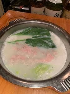 あごつゆしゃぶしゃぶ 山福