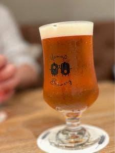 MEAT×PIZZA YAMATO Craft Beer Table