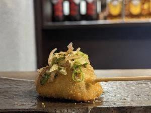 串揚げ専門店 ジャンクシー