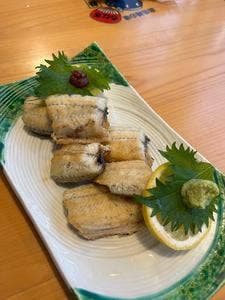 うなぎ処松の家