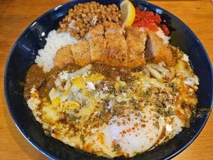 カリーハウス マシャーーラ