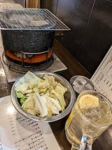 亀戸ホルモン 目黒権之助坂店