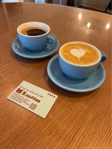 B.Coffee