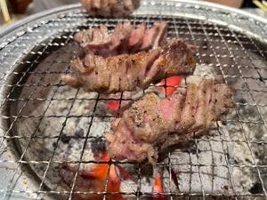 炭火焼肉 鶴兆 西大和店