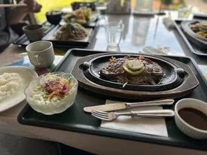 うぐいすの森ゴルフクラブ水戸 レストラン