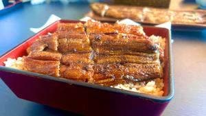 うなぎ屋 源与門