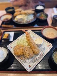 こだわり とんかつ 峯 宮崎駅前店