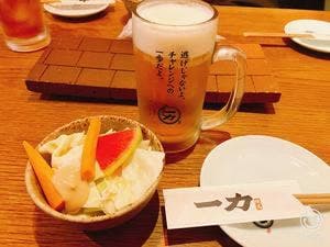 焼鳥一力 湯田店