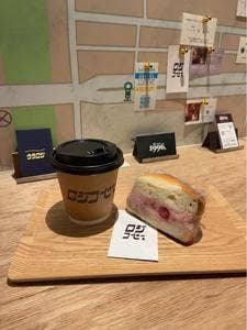 錦糸町カフェ&ベーグル ロジコーヒー、