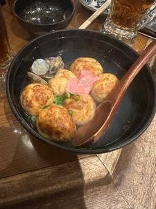 蛸焼とおでん クレ