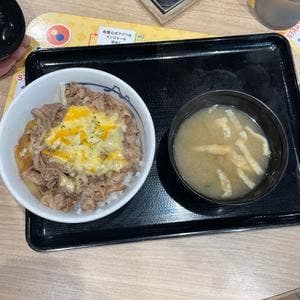 松屋 行徳店