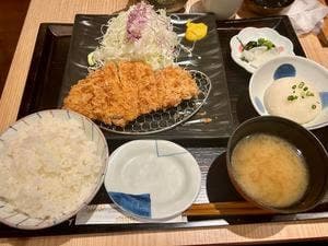 とんかつ和幸 匠庵 伊勢丹新宿店